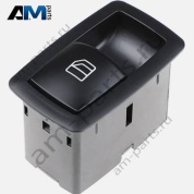 Кнопка - выключатель переднего стеклоподъемника A25182005108K67 для Mercedes ML W164