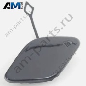 Заглушка буксировочного крюка переднего бампера A16488534239197 Mercedes ML W164