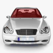 Лобовое стекло Mercedes C-klasse W203 A2036706601