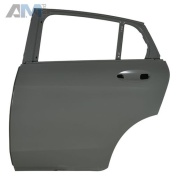 Дверь задняя левая Mercedes GLC Coupe 2016-2023 A2537306304