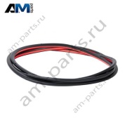 Уплотнитель передних дверей 9Y0837911 Porsche Cayenne 2017-2024