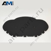 Шумоизоляция капота Skoda Octavia A8 5E3863831