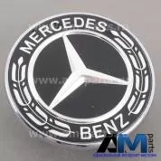 Эмблема капота на Mercedes E W213 (2016-2023) A0008171701