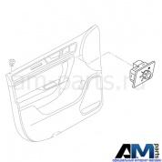 Кнопка регулировки зеркал внешних на Touareg 7P рестайлинг 7P1959565DICX