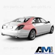 Крыло заднее правое Mercedes S-class W222 A2226307001