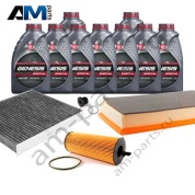 Набор ТО-1/3 Фольксваген Туарег 3.0 V6TDI 240 л.с. с маслом Lukoil 5W30
