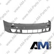 Бампер передний с парктрониками Октавия А5 1Z0807221B