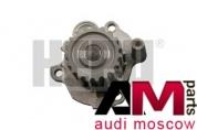 Насос системы охлаждения / помпа Ауди А4 (В7) 2.0 TDI (136/140 л.с.) P550 HEPU
