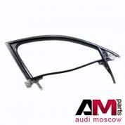 Рама окна двери передняя правая Ауди А8 (D3) 4E0837630H