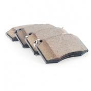 Передние тормозные колодки PSRK1300 (PATRON) для автомобилей MB