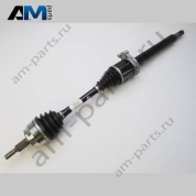 Приводной вал с ШРУСами Volkswagen Transporter/Multivan/Caravelle 2020-2024 7LA407452DX