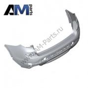 Облицовка заднего бампера BMW X4 (F26) (X-LINE) 51127389889