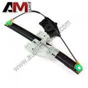 Оригинальный задний правый стеклоподъемник Audi A4 (B9) 8W0839462