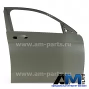 Дверь передняя правая на Mercedes GLC Coupe 2016-2023 A2537208400