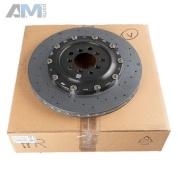 Оригинальный задний правый тормозной диск M Carbon 396X26 34212284804 для BMW 5 серии (F10) M550dX