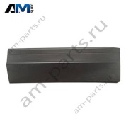 Накладка задней левой двери (черная) Фольксваген Туарег (2018-2023) 7608549499B9