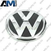 Эмблема VW для Volkswagen Touareg 7P6853630AULM