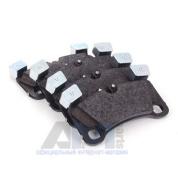 Колодки тормозные задние Cayenne (Red) 95535293964