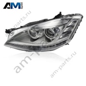 Фара правая A2218206861 Mercedes S-class W221