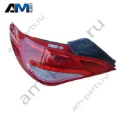 Фонарь задний правый A1179069800 для Mercedes CLA C117