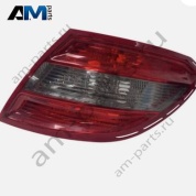 Фонарь задний левый A2049068502 для Mercedes C-class W204
