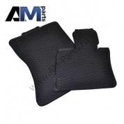 Комплект передних резиновых ковров БМВ Х5 Е70 51472239638