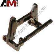 Скоба заднего суппорта левая Ауди А8 (D3) 4E0615425A