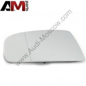 Зеркальное стекло (сферическое) для Audi A4 8E0857535E