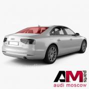Оригинальное стекло заднее Audi A8 (D4) 4H0845501JNVB