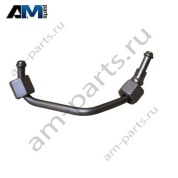 Топливопровод от 1-2 цилиндров на Mercedes GLE 300d V167 (OM654) A6540704001