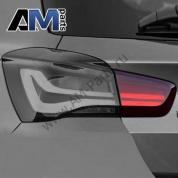 Блок задних фонарей на багажной двери (лев. сторона) BMW 1 серии F21 рестайлинг (5 дверей) 63217456503
