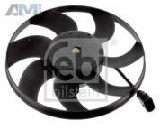Дополнительный вентилятор FEBI (39164) для Skoda Yeti (2009-2018) 1.8TSI