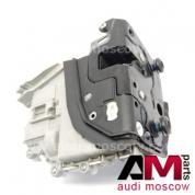 Оригинальный замок двери пассажира Audi A7 (4G) 8J2837015E