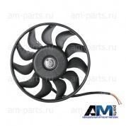 Вентилятор системы охлаждения двигателя Фольксваген Гольф 6 1.9TDI (105 л.с.) 8E0959455M