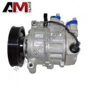 Компрессор кондиционера Ауди А6 (C6) DCP02036 (TRW)