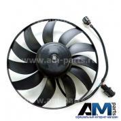 Вентилятор системы охлаждения двигателя (90W ) Skoda Octavia A5 1.6MPI BSE 1K0959455CP
