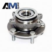 Ступица переднего колеса с подшипником БМВ Х1 Е84 (L-R) 31222409787