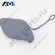 Заглушка буксировочного крюка переднего бампера A16488534239999 на Mercedes ML W164