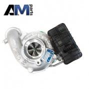 Турбонагнеталь 11658516123 на BMW X5 (E70) M50dX