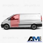 Дверь передняя (L) Mercedes Vito W639 A6397201005
