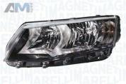 Фара галогеновая правая (711307024255) MAGNETI MARELLI для Skoda Octavia A7 (2013-2017)