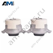 Опора двигателя справа для Mercedes X253 GLC300 (М264 D18) A2132403800