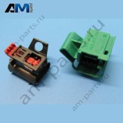 Сервисный Разъем высоковольтной системы VAG 4J0973704