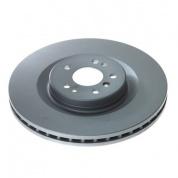 Диск тормозной передний TRW на Mercedes X164 Дизель DF6013S