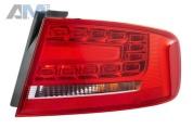 Светодиодный наружный правый фонарь (2VA010085101) HELLA для Audi A4 (B8) 2008-2012