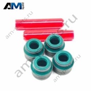 Маслосъемные колпачки на цилиндр на Mercedes E220d W213 (OМ654) A0000535658