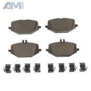 Задние тормозные колодки A0004204102 для Mercedes GLE V167 350d