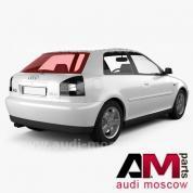 Стекло крышки багажника Ауди А3 8P3845501BNVB