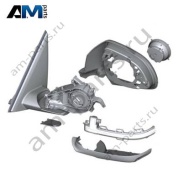 Механизм левого зеркала 51168738341 BMW X7 (G07)