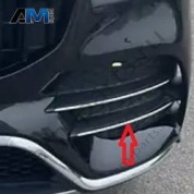 Нижний молдинг левого воздуховода Mercedes GLS-class X167 A1678851106